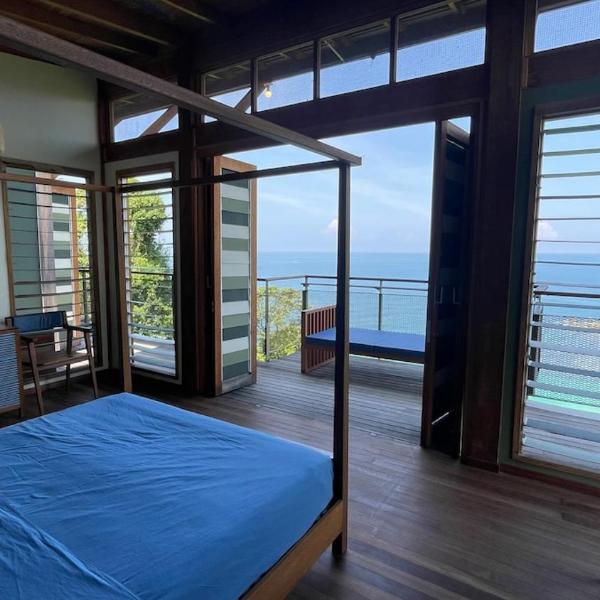 The Retreat Koduko Sanctuary, Pulau Pandan Pandan