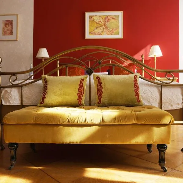 Boutique Hotel Mittendrin Berlin, hotel v Berlíně