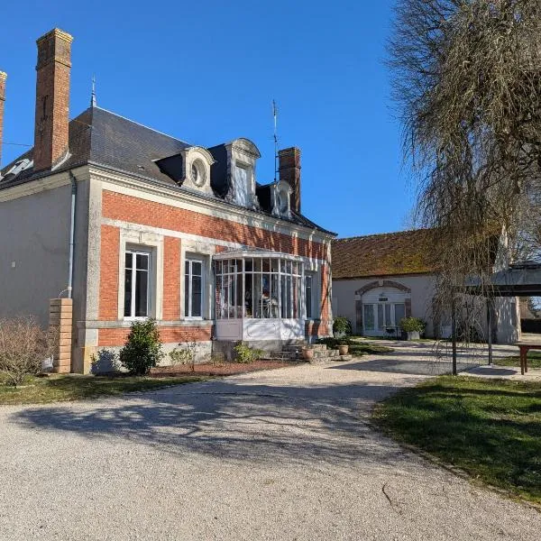 Au Cocon de Sologne, Hotel in Soings-en-Sologne