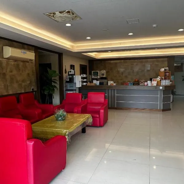 卡蹓英雄館, hotel a Ma-tsu