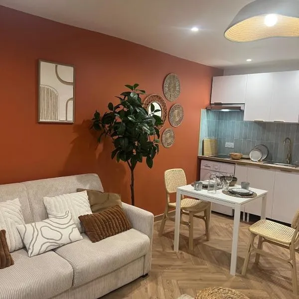Croix Rousse, Hotel in Lyon