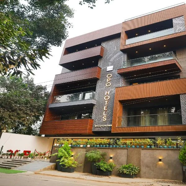 OPO Hotel Iffco Chowk, hotel in Gurgaon
