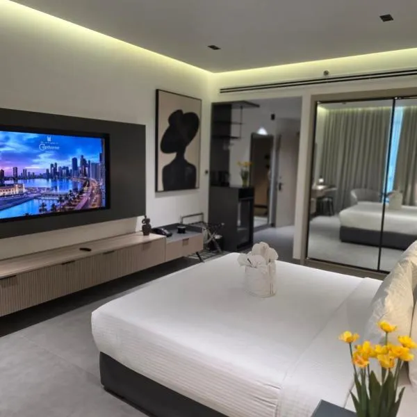 Copthorne Hotel Sharjah, hotel Sardzsában