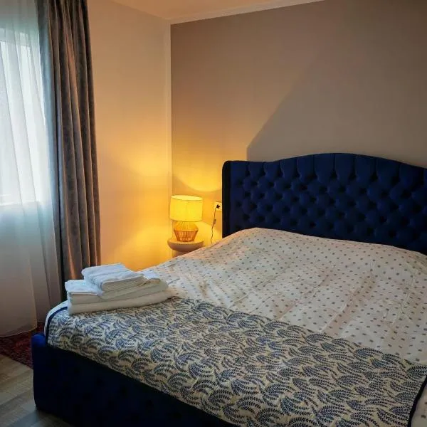 Cabanuta in Brașov, hôtel à Braşov