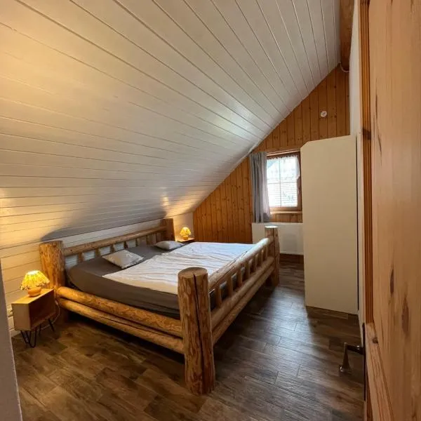 Hus un Köken, hotel di Börgerende-Rethwisch