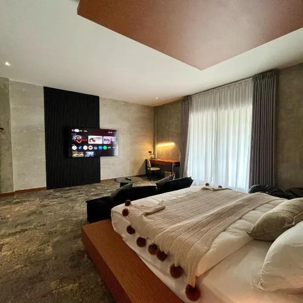 BaBa Boutique House Langkawi, hotel v destinaci Pantai Cenang