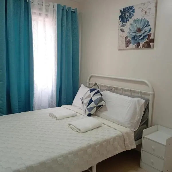 Marina Spatial Filinvest Consisa 3, ξενοδοχείο σε Ντουμαγκέτ