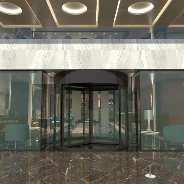 Great Athens Hotel, hotel in Athens