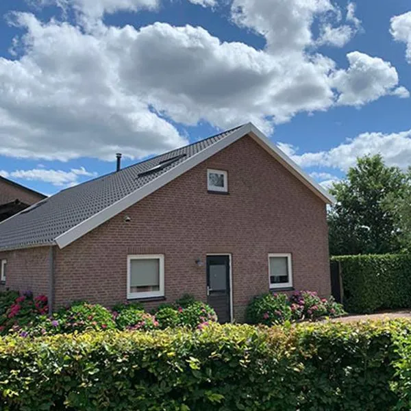Boerderij de Vinckenhof, hotel en Otterlo
