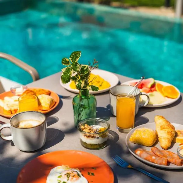 Jardim da Lapa by Shiadu, hotel in Lisbon