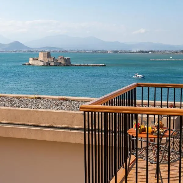 The K Nest Hotel Nafplio, hotel v destinaci Nafplio