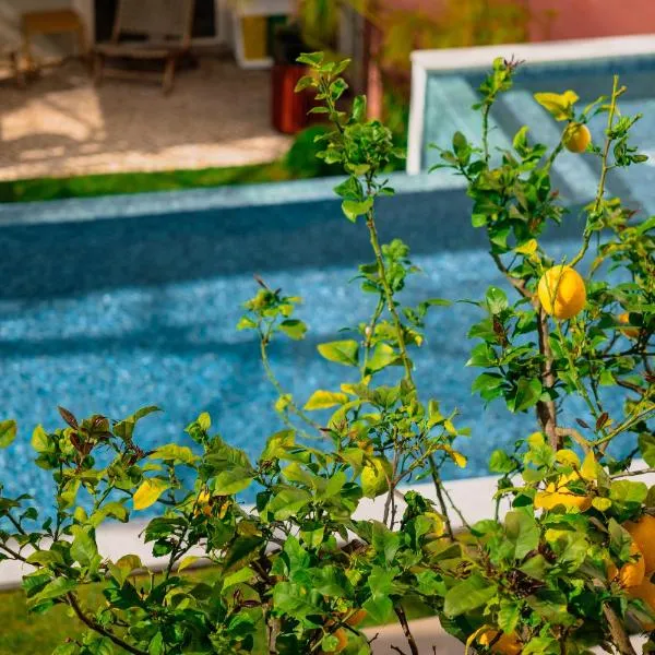 Jardim da Lapa by Shiadu, hotel v Lisabonu