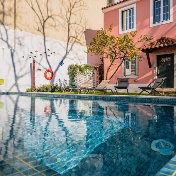 Jardim da Lapa by Shiadu, hotel in Lisbon