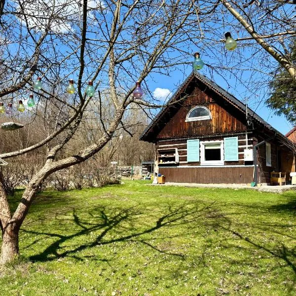 SzareWood, hotel in Szare