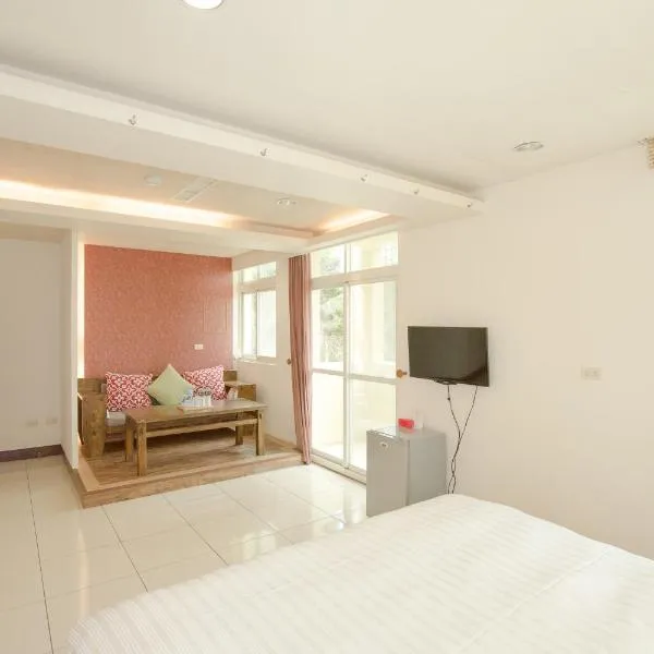 Be my house, khách sạn ở Magong