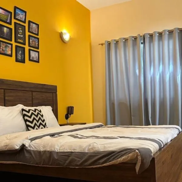Hotel Heavenly Stays, hotel in Karachi