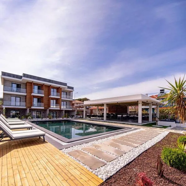 Leone Cunda Edition Otel, hotel in Ayvalık