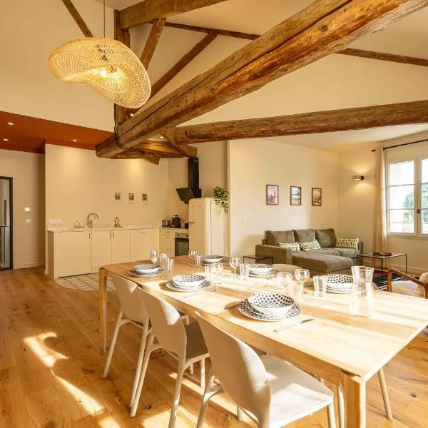 OUSTAU DE MARIE، فندق في سان ريمي دو بروفنس