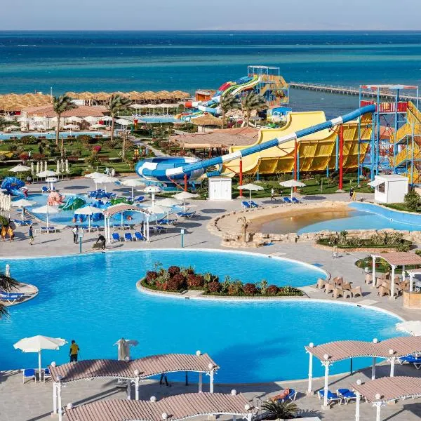 Sunrise Alora Aqua Park Resort, hotel v destinaci Hurghada