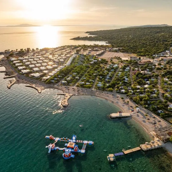 Terra Park Phalaris, ξενοδοχείο σε Novalja