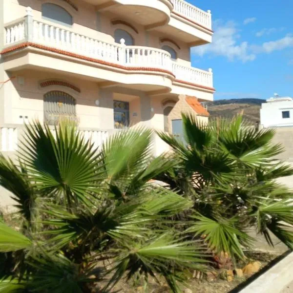 Raouia Bk Apartment, hotel v destinaci Tanger