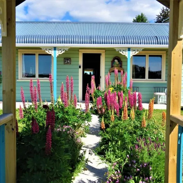 Fantail Cottage, hotelli kohteessa Oamaru