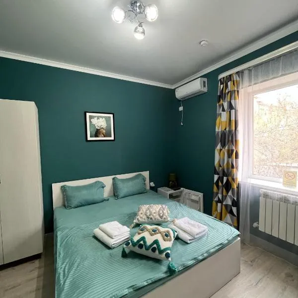 Мини-гостиница Береке, hotel v destinaci Aktobe