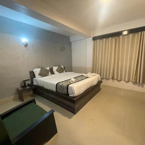 Hotel Namdul Boutique - Swastik，位于甘托克的酒店