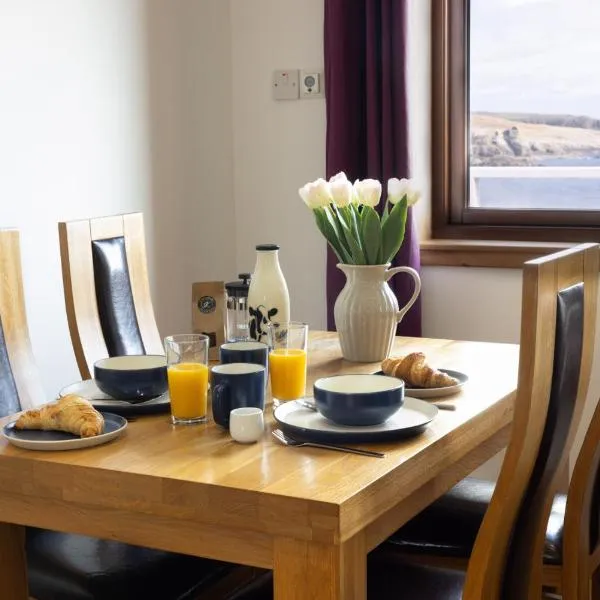 Botaira, Shetland Islands, ξενοδοχείο σε Easter Quarff