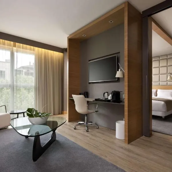 NH Collection San Sebastián Aranzazu, hotel in San Sebastián
