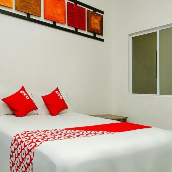 OYO Hotel Cabo Del Sur, Cabo San Lucas, hôtel à Cabo San Lucas