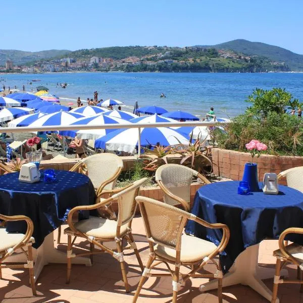 Hotel Residence La Darsena, hotel v destinaci Agropoli