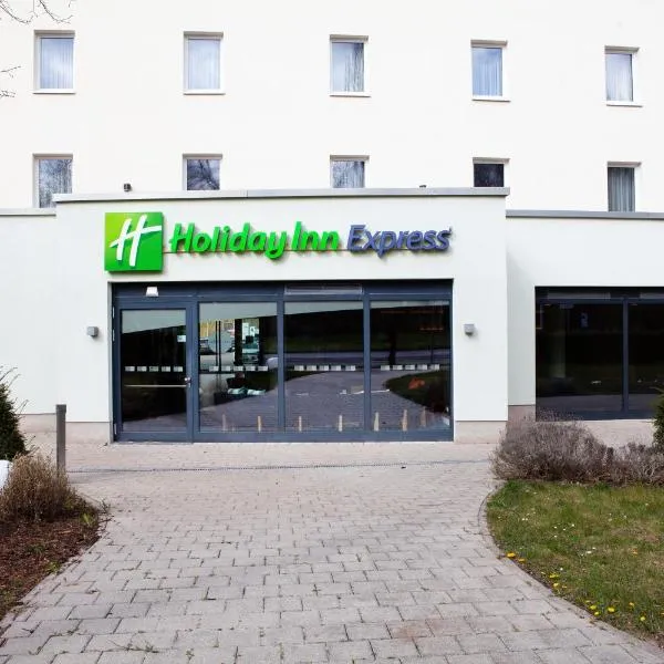 Holiday Inn Express Neunkirchen by IHG, hotel din Neunkirchen