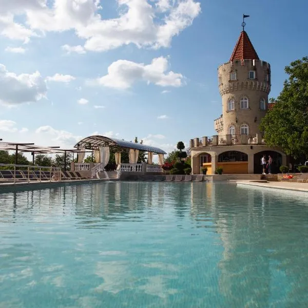 Sobor Family Resort, hótel í Stavcheny