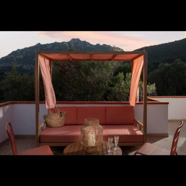 casa vacanza La Collina, hotel in Cugnana Verde