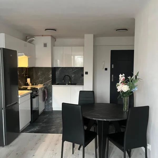 Świdnik में, होटल Comfortable one bedroom apartment