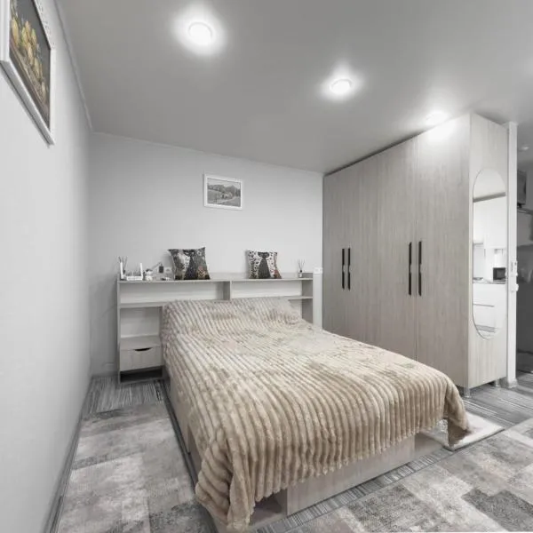 Chişinău में, होटल Stylish Cozy Apartment, Near Chisinau Center