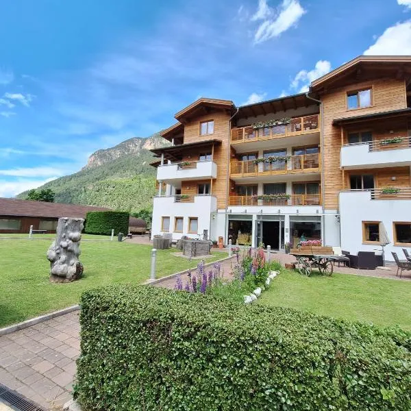 Residence Nele, hotel en Ziano di Fiemme