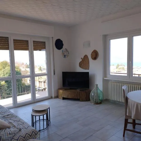 CasaNani, hotel in Germignaga