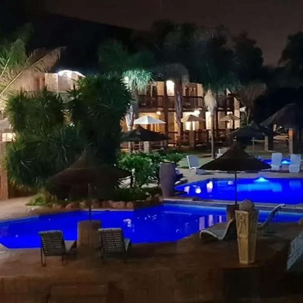 Bushmans Rock, ξενοδοχείο στην Πρετόρια