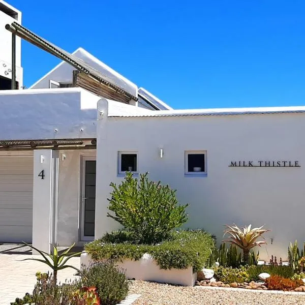 Milk Thistle Loft & Studio apartments, ξενοδοχείο σε Paternoster