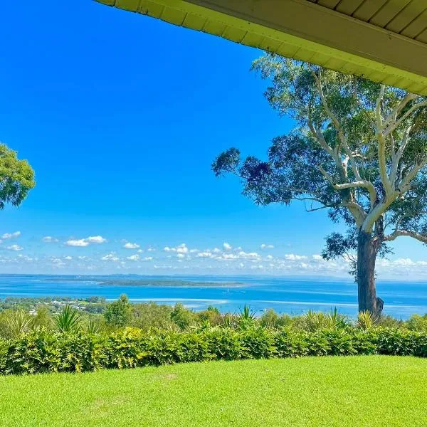Aqua Straddies Best View Bay, Brissy & Beyond, hotel a Dunwich
