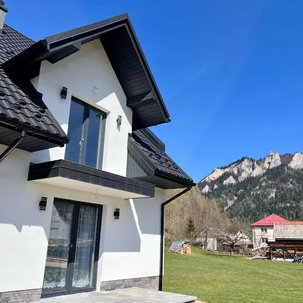 Willa Górski Relaks, hotel in Sromowce Niżne