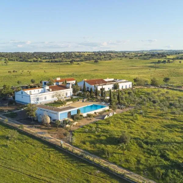 Herdade Do Charito, Hotel in Elvas
