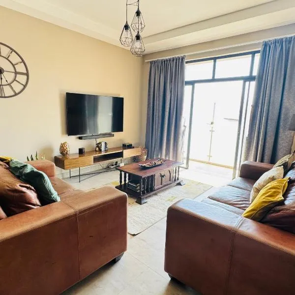 Pats Nest Modern Apartment, hotel in Gaborone