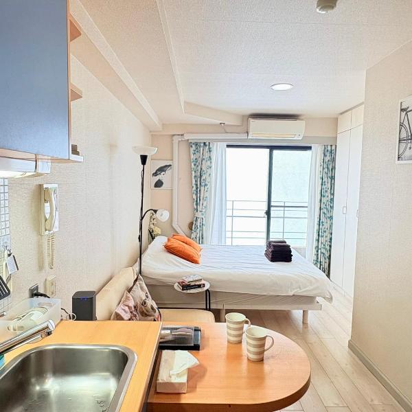 Shimokitazawa Independent Apartment, Tokyo