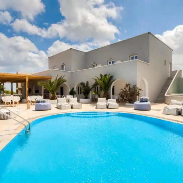 Anamar Santorini, hôtel à Monolithos