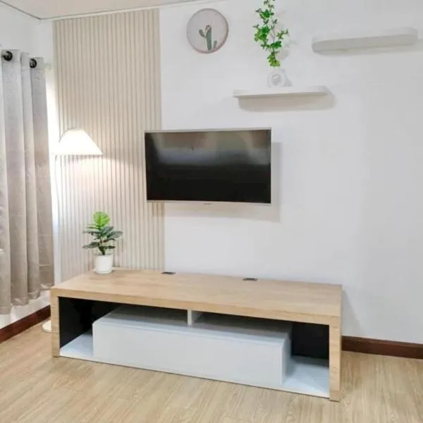 KANYA Popular Condo, hotel in Ban Bang Phang