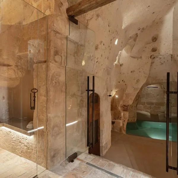 Corte San Pietro, hotel in Matera