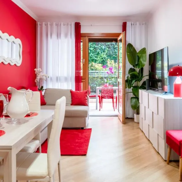 Red Chic Roma, hotel a Roma